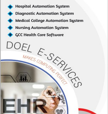 Integrated Hospital Management System (HMS)